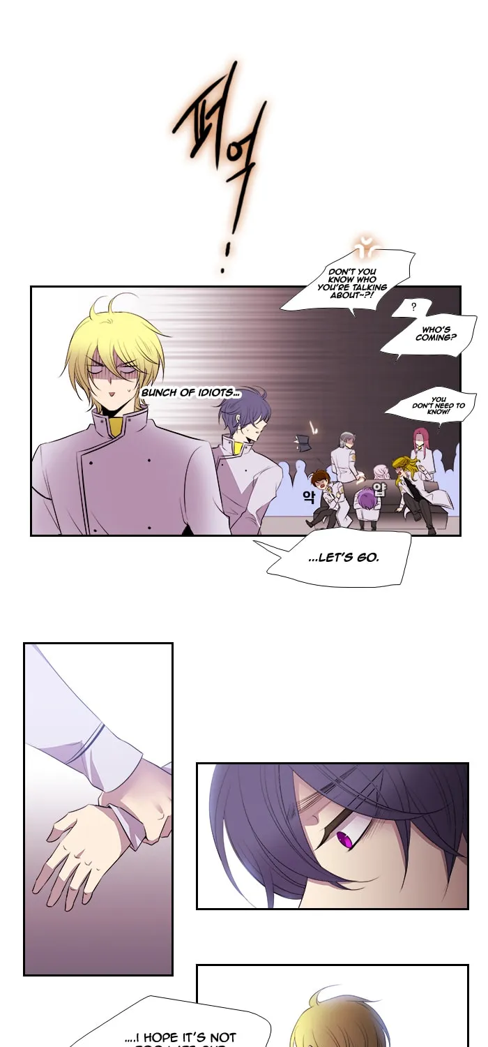 Black Haze Chapter 177 page 22 - 