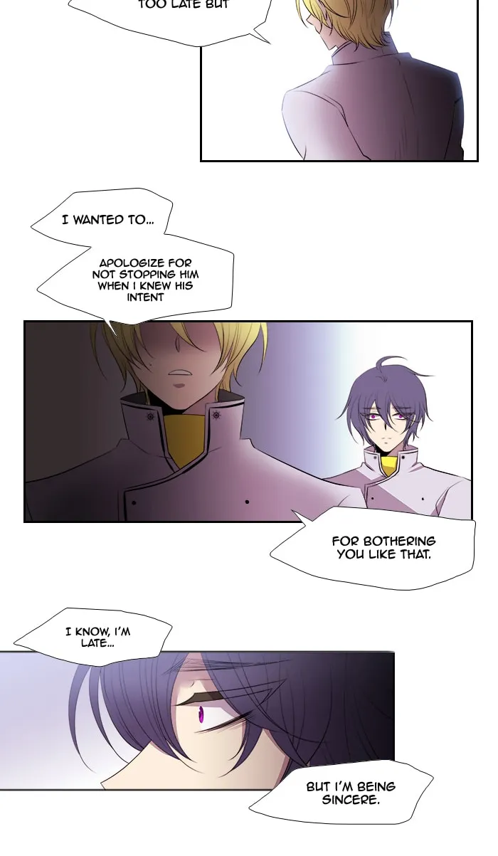 Black Haze Chapter 177 page 23 - 