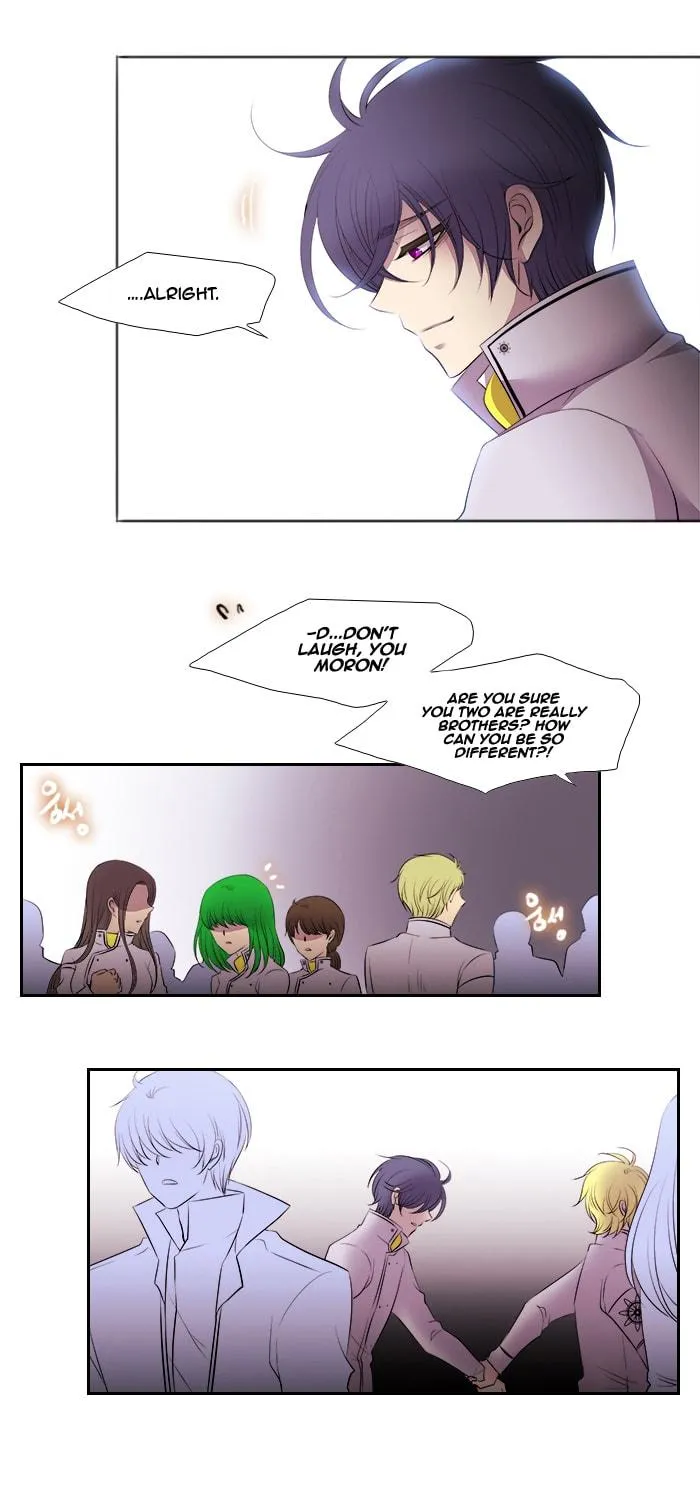 Black Haze Chapter 177 page 24 - 