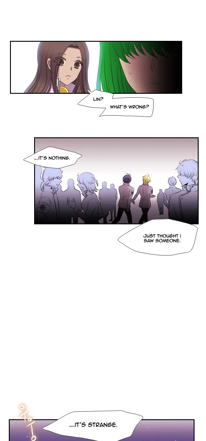 Black Haze Chapter 177 page 26 - 