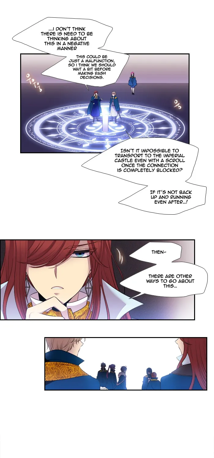 Black Haze Chapter 177 page 28 - 