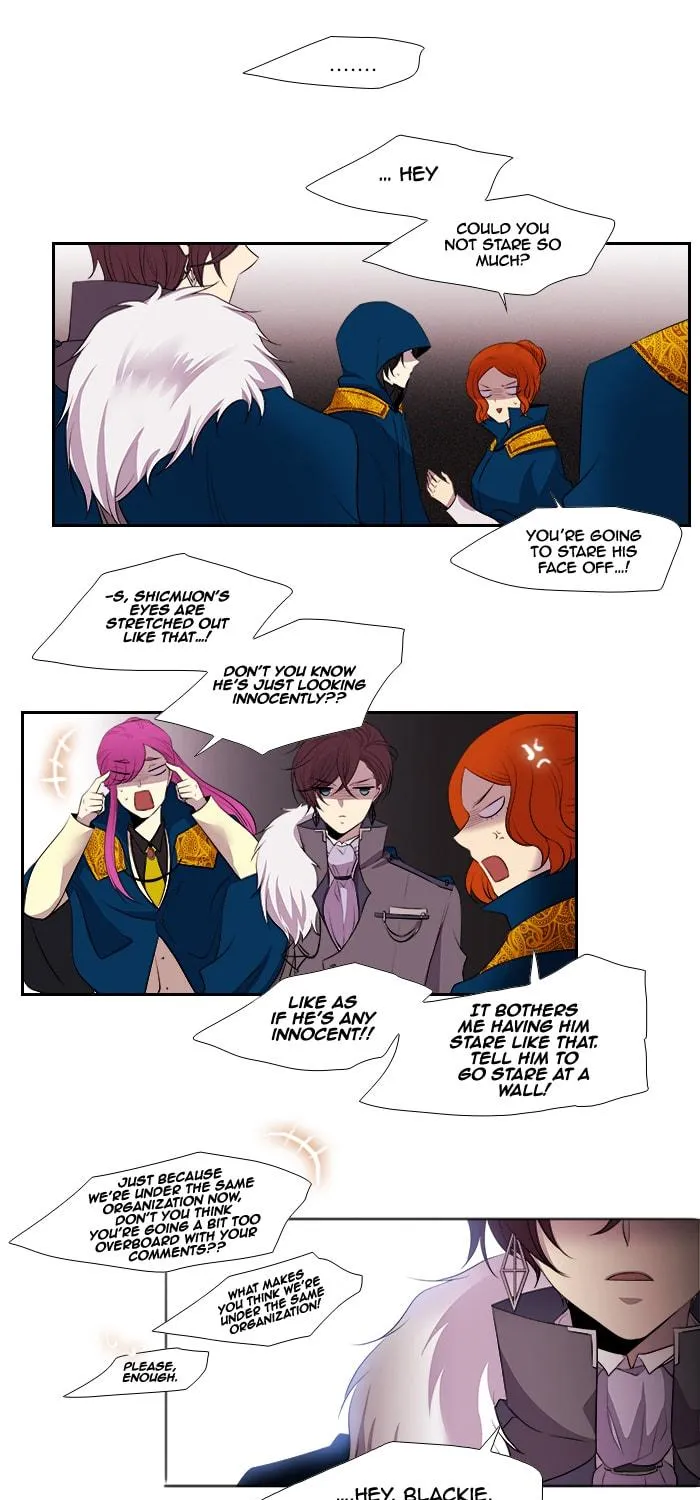 Black Haze Chapter 177 page 30 - 