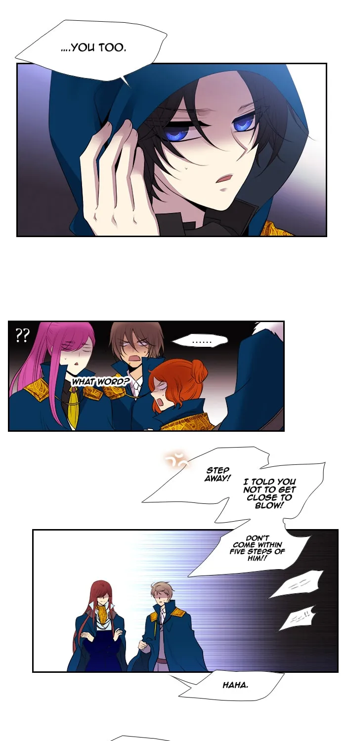 Black Haze Chapter 177 page 32 - 