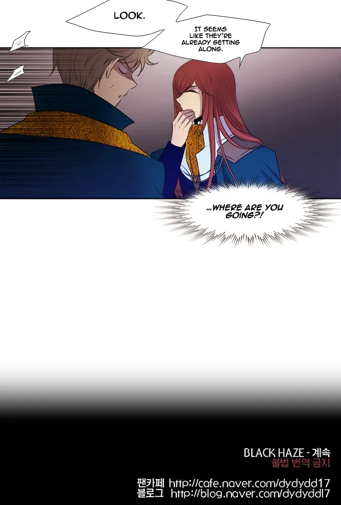 Black Haze Chapter 177 page 33 - 