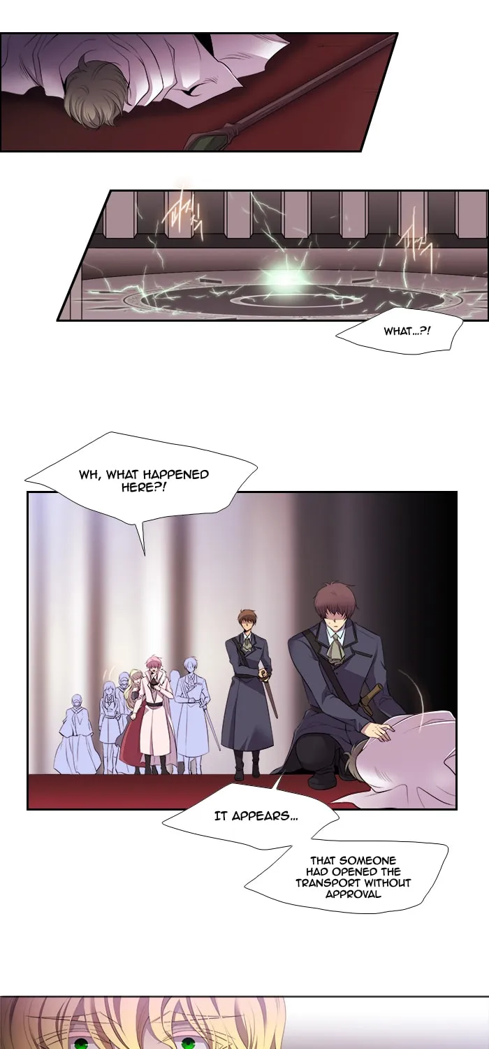 Black Haze Chapter 177 page 6 - 