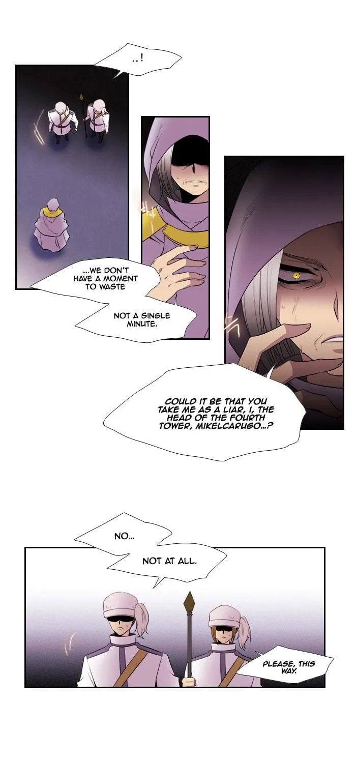 Black Haze Chapter 177 page 10 - 