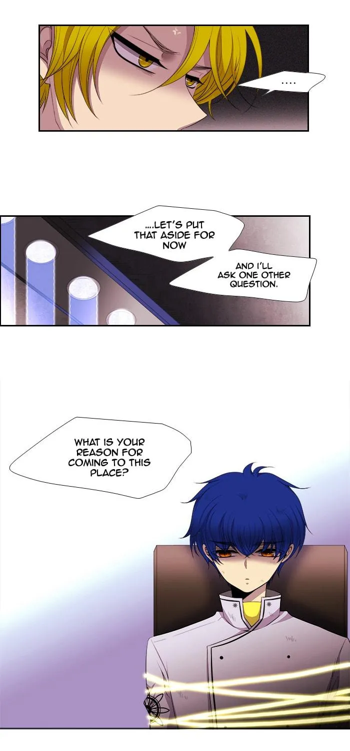 Black Haze Chapter 178 page 22 - 