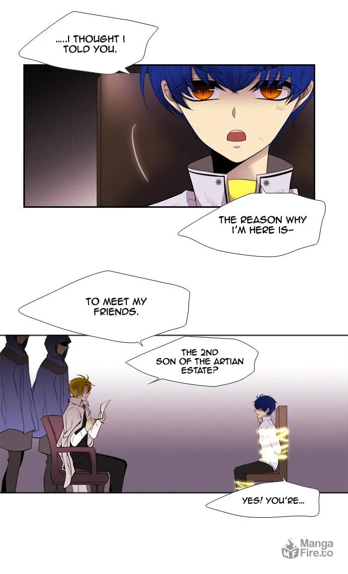 Black Haze Chapter 178 page 23 - 
