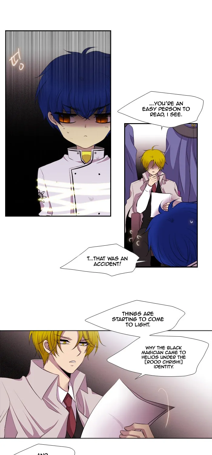 Black Haze Chapter 178 page 24 - 