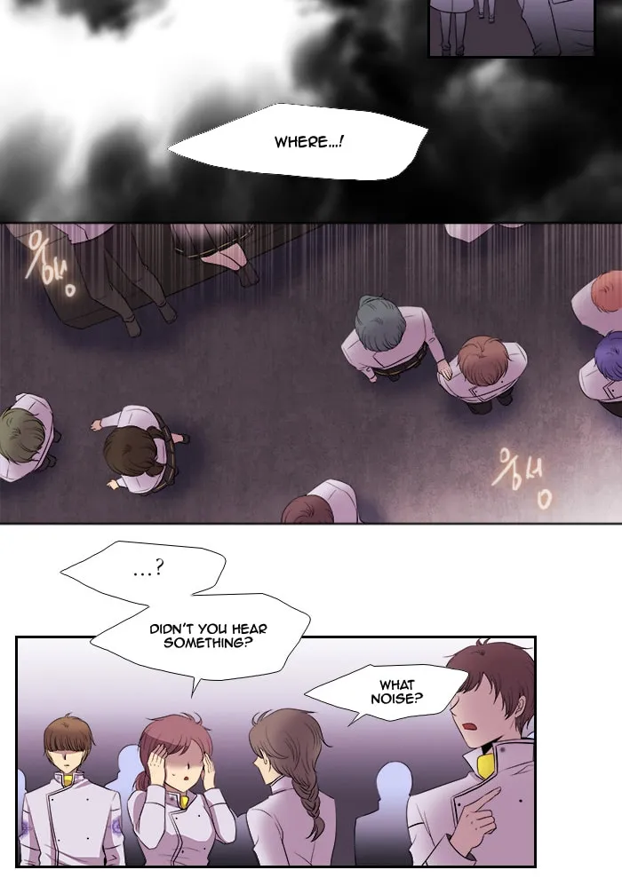 Black Haze Chapter 178 page 34 - 