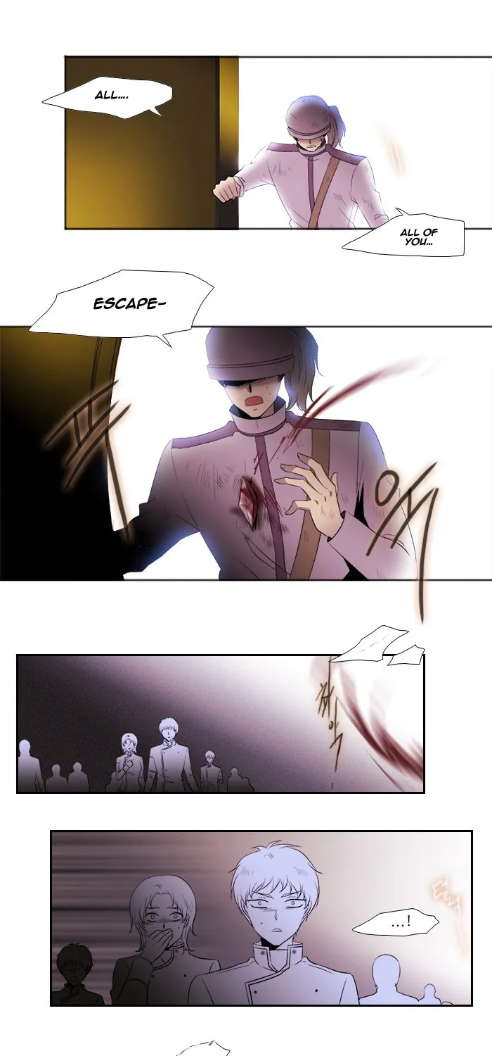Black Haze Chapter 178 page 37 - 