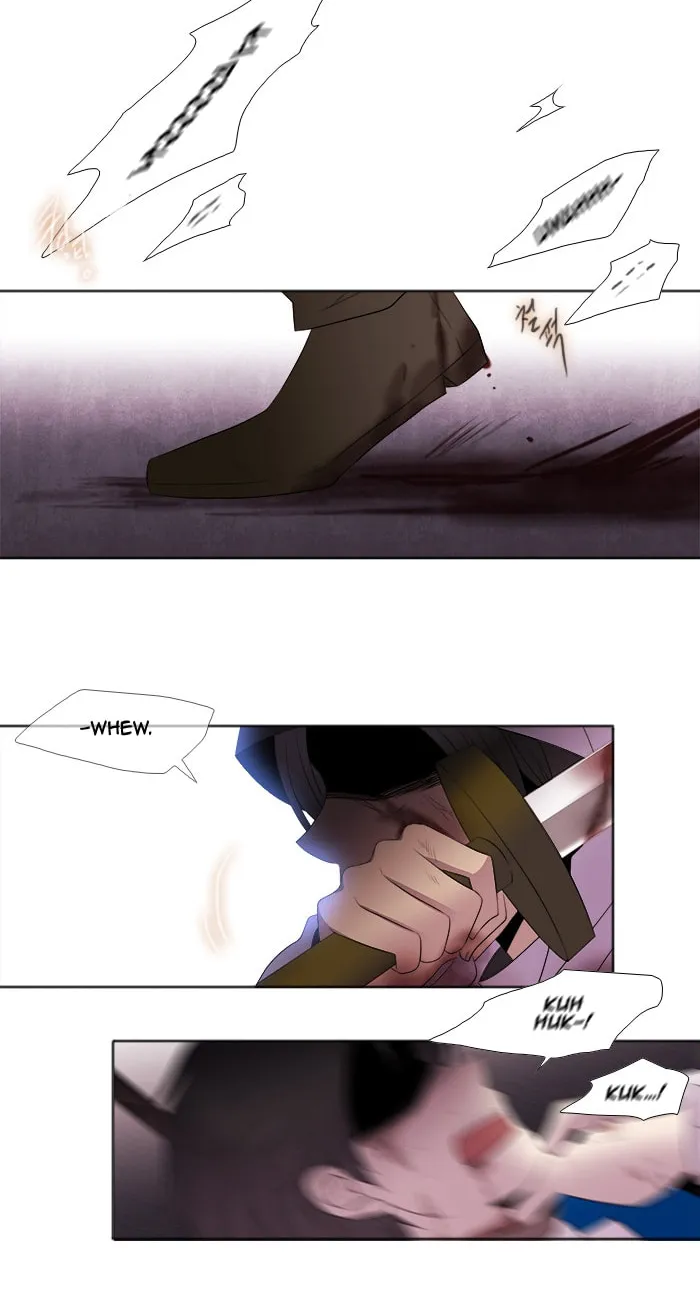 Black Haze Chapter 178 page 38 - 