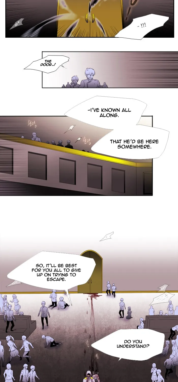 Black Haze Chapter 178 page 40 - 