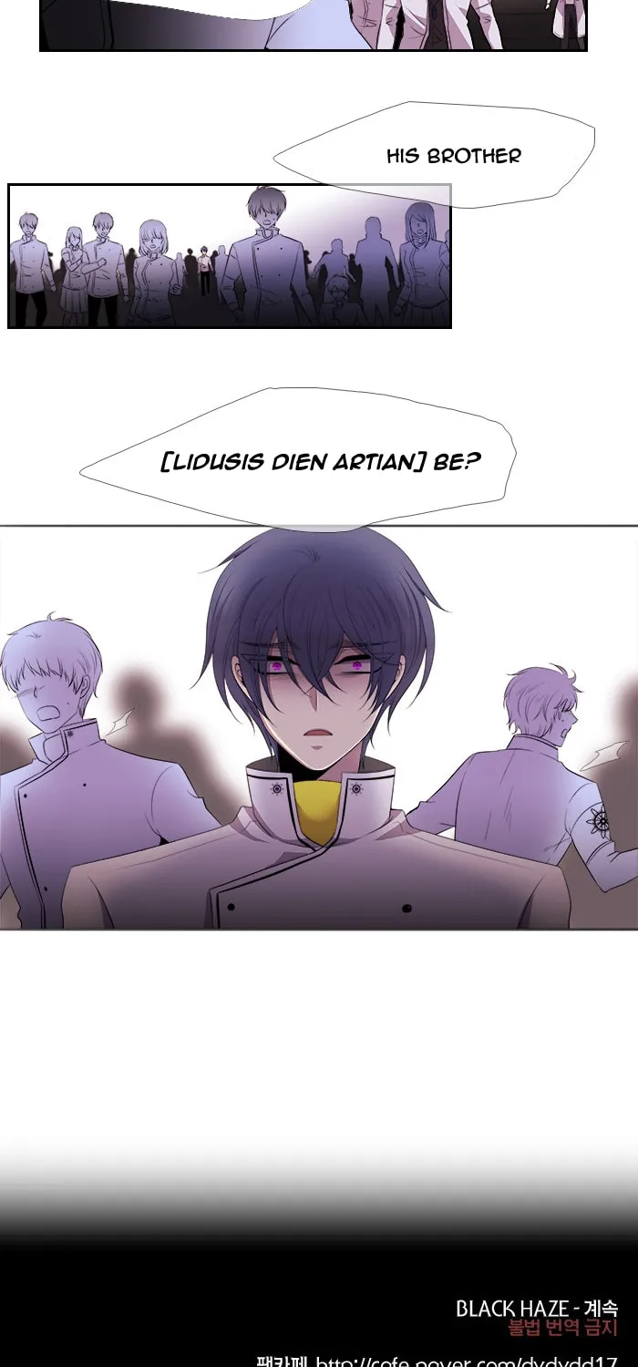 Black Haze Chapter 178 page 43 - 