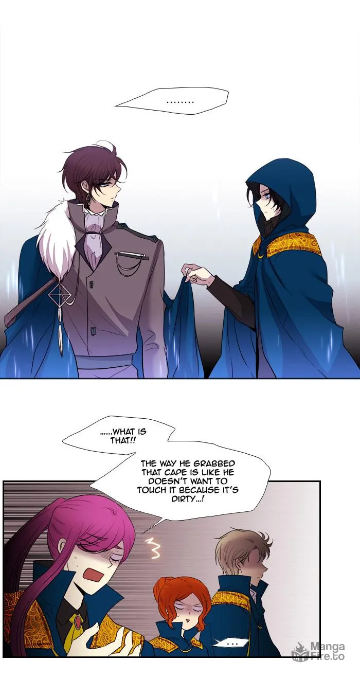 Black Haze Chapter 179 page 11 - 