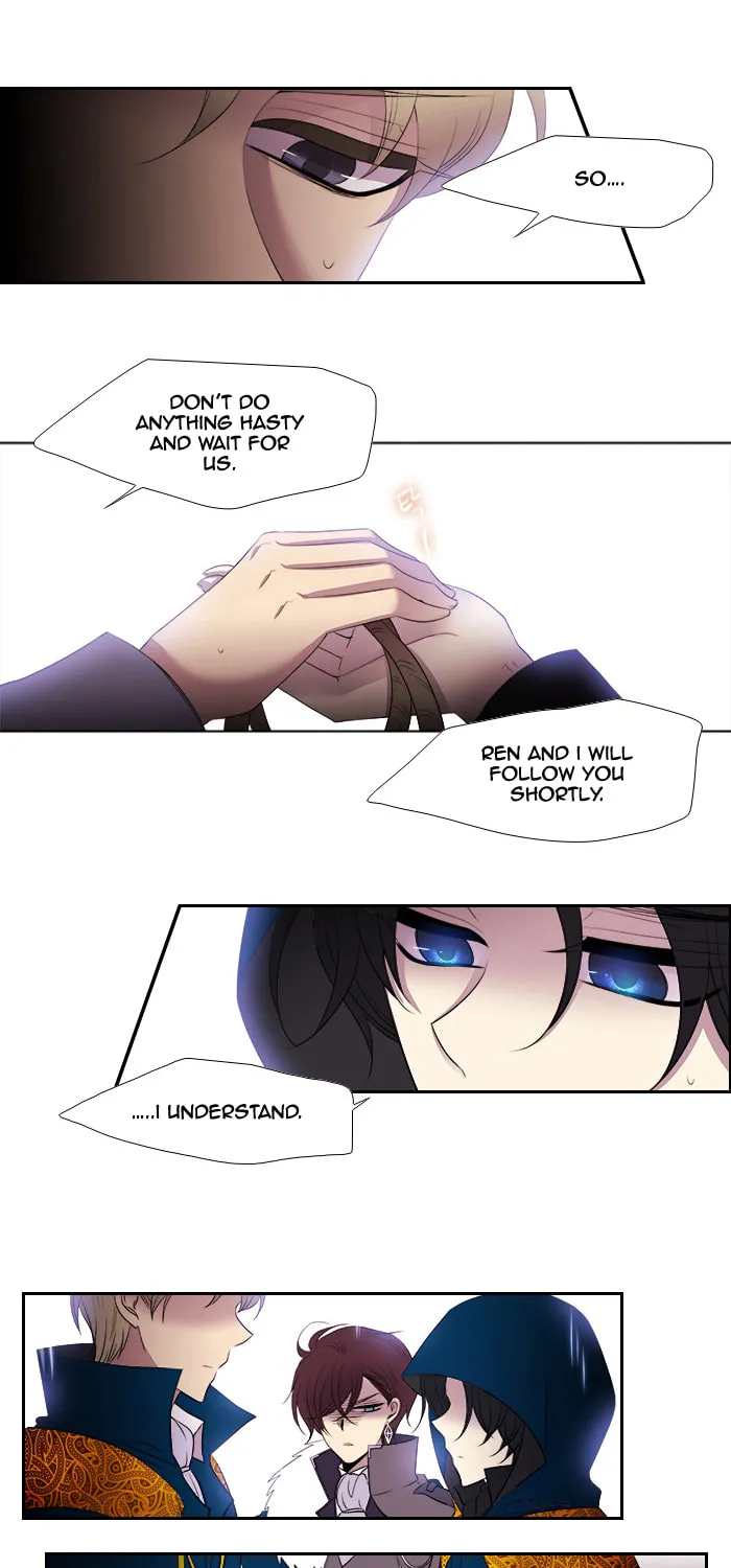 Black Haze Chapter 179 page 14 - 