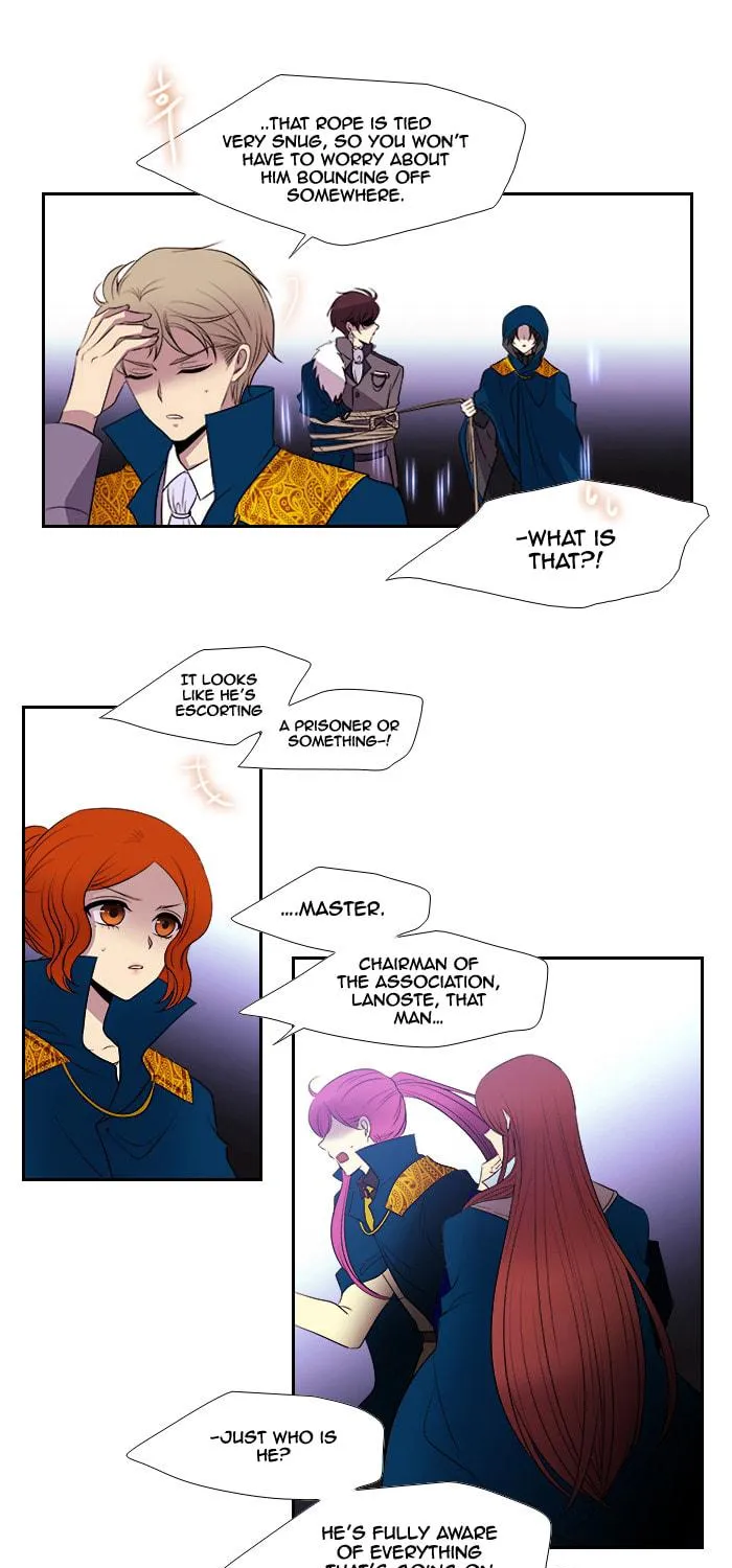 Black Haze Chapter 179 page 16 - 