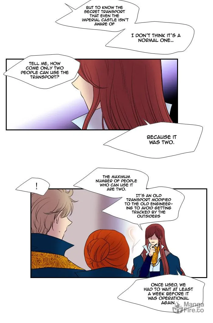 Black Haze Chapter 179 page 19 - 