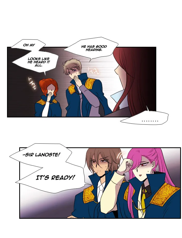 Black Haze Chapter 179 page 21 - 