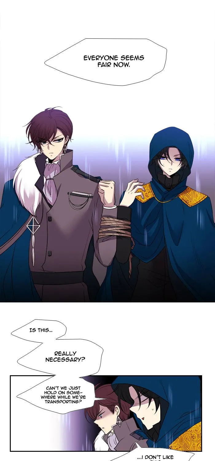 Black Haze Chapter 179 page 22 - 