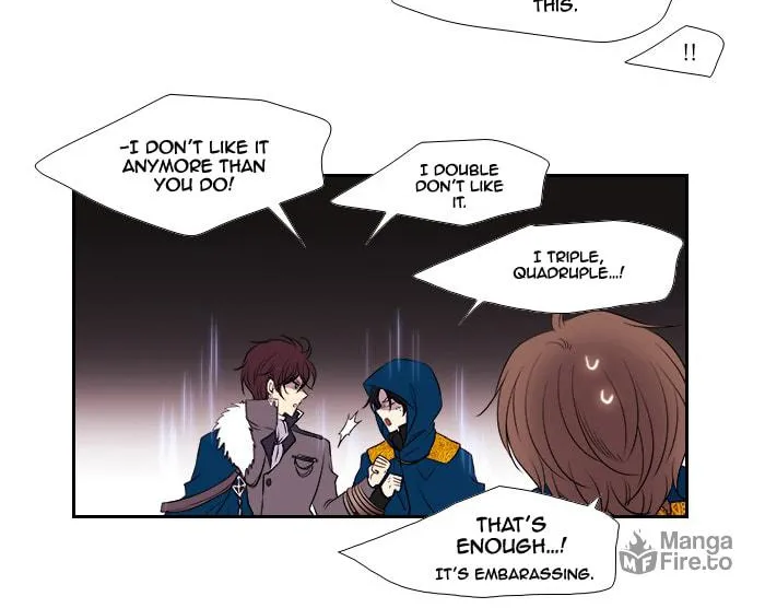 Black Haze Chapter 179 page 23 - 