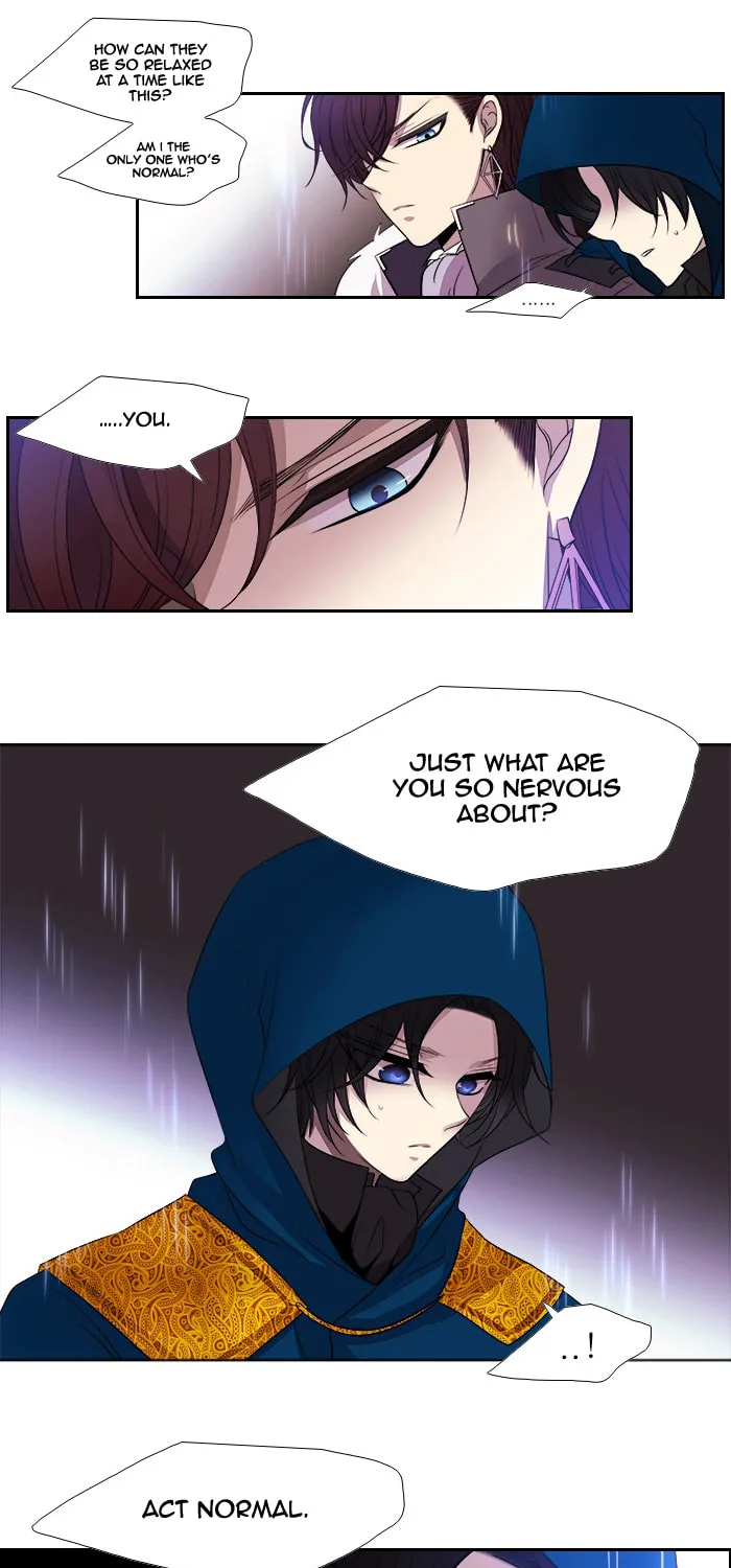 Black Haze Chapter 179 page 24 - 