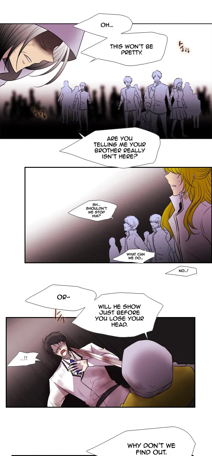 Black Haze Chapter 179 page 37 - 