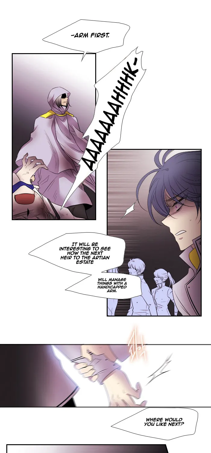 Black Haze Chapter 179 page 6 - 
