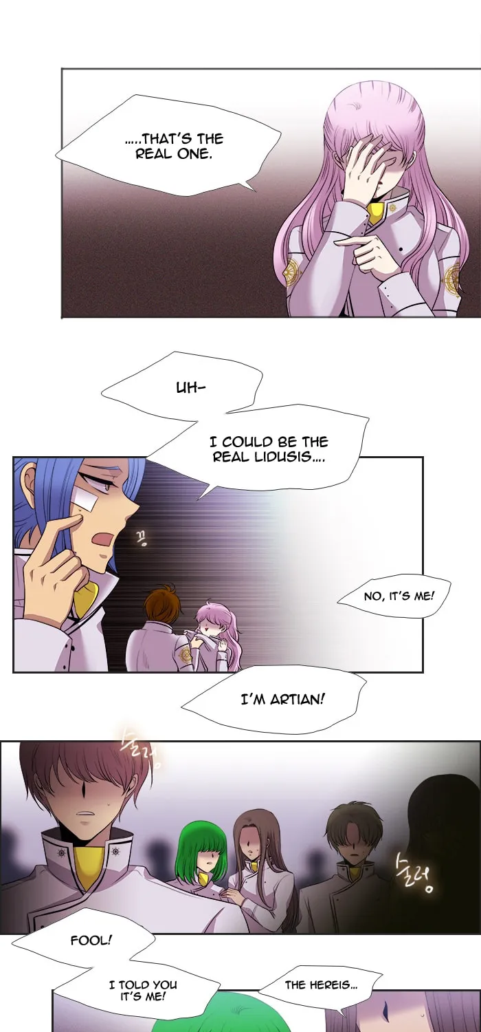 Black Haze Chapter 180 page 14 - 