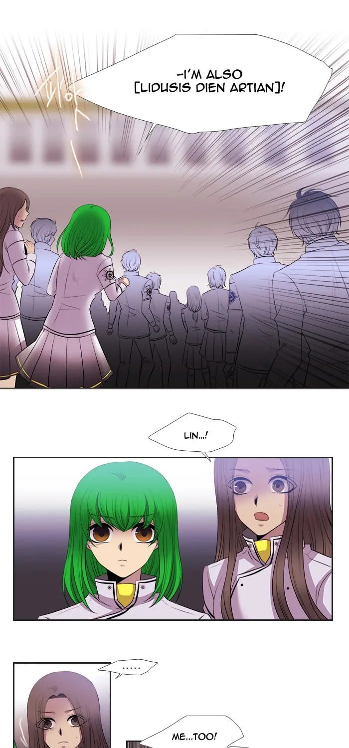 Black Haze Chapter 180 page 16 - 