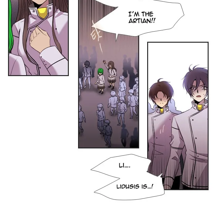 Black Haze Chapter 180 page 17 - 