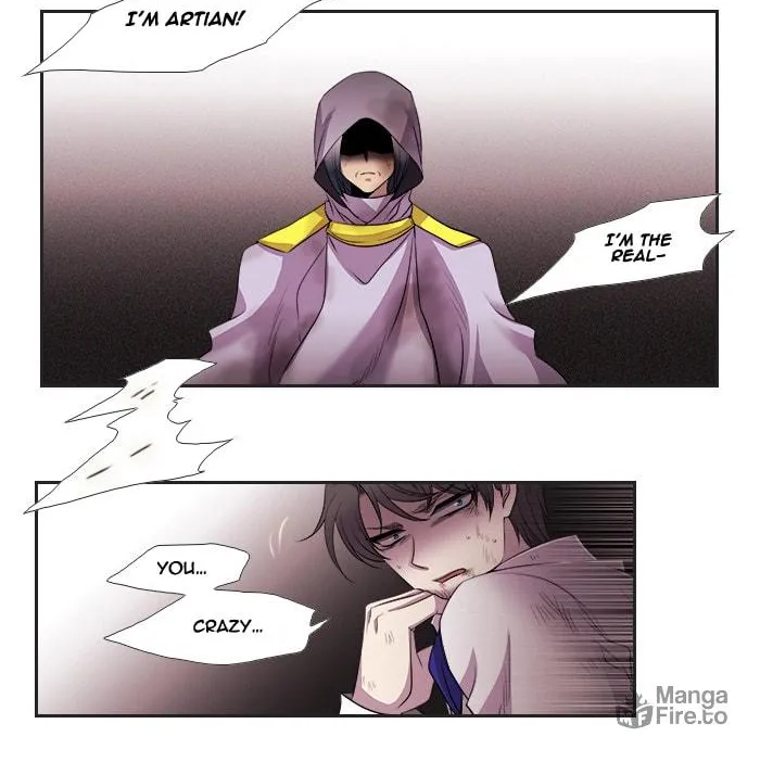 Black Haze Chapter 180 page 19 - 
