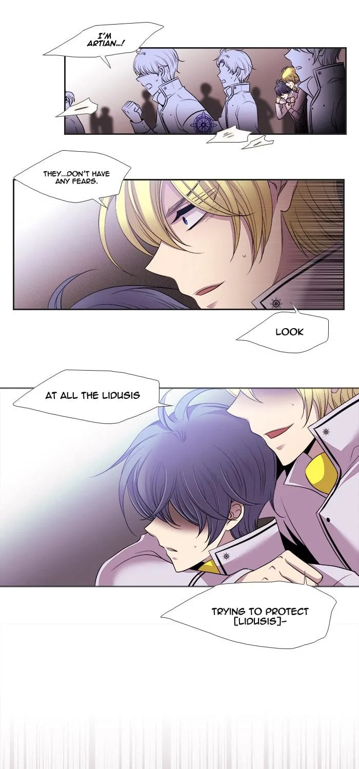 Black Haze Chapter 180 page 20 - 