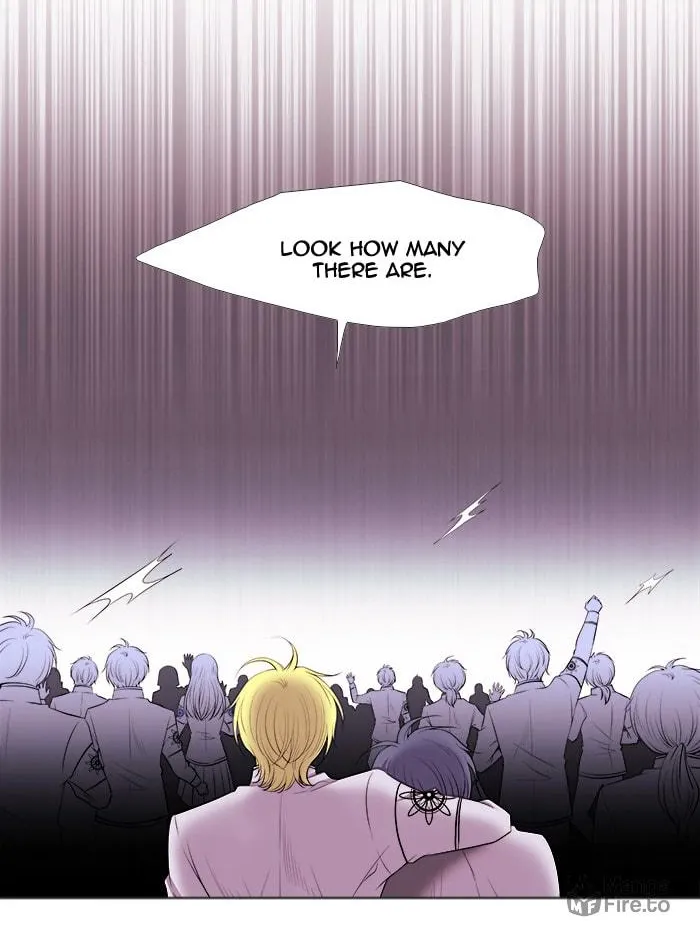 Black Haze Chapter 180 page 21 - 