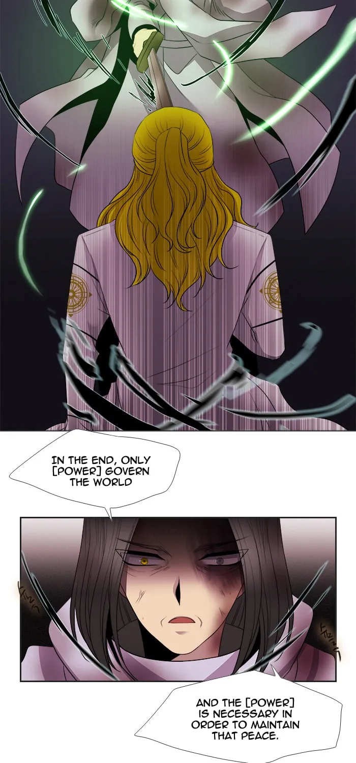 Black Haze Chapter 180 page 27 - 