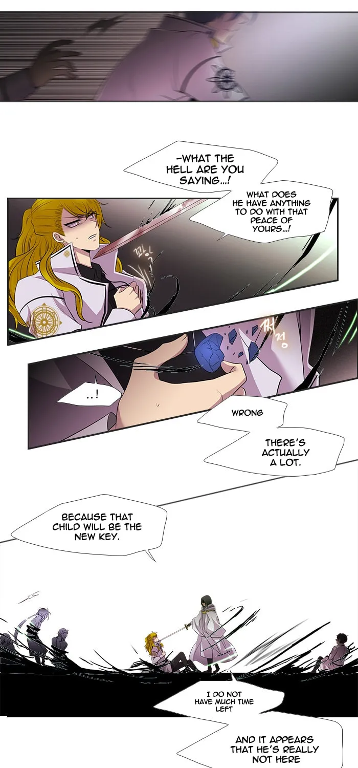 Black Haze Chapter 180 page 29 - 