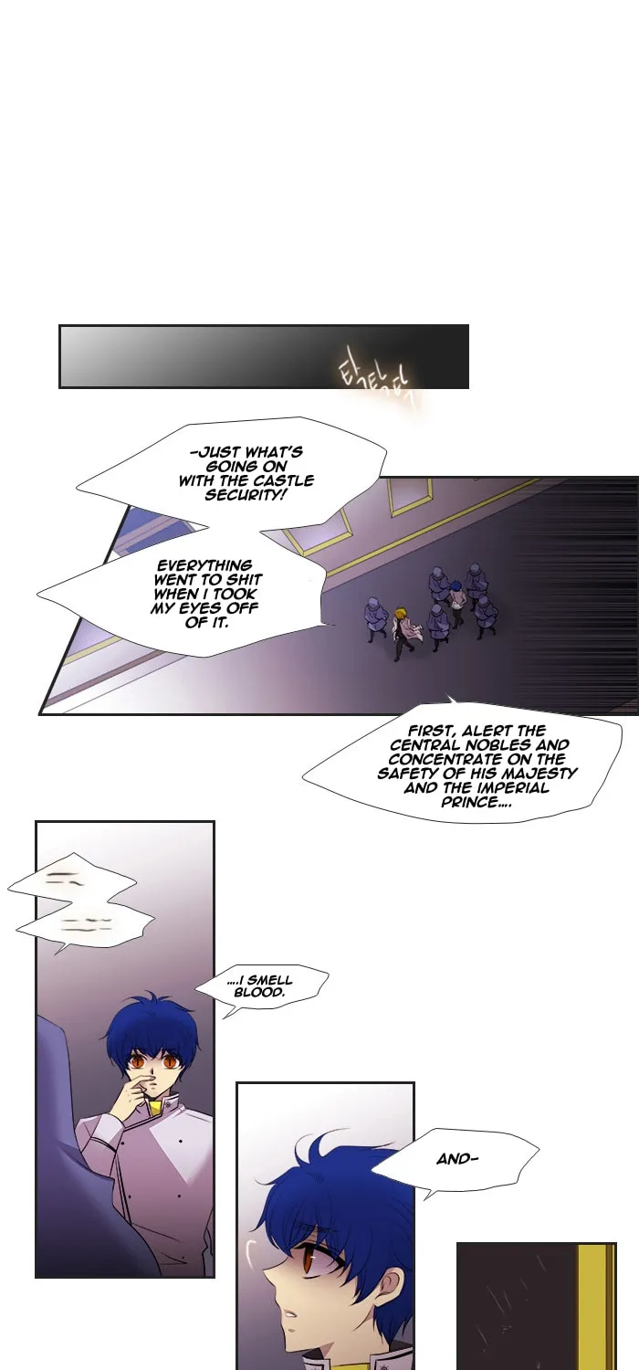 Black Haze Chapter 180 page 37 - 