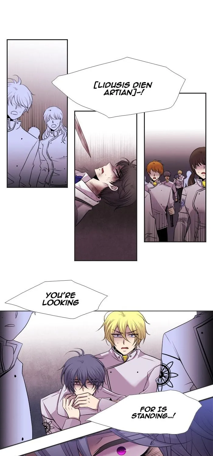 Black Haze Chapter 180 page 5 - 