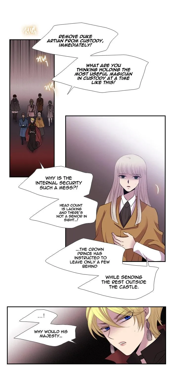 Black Haze Chapter 181 page 25 - 