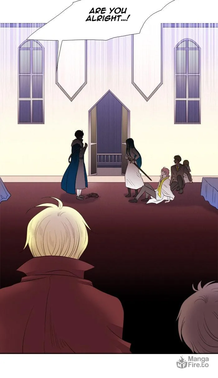 Black Haze Chapter 181 page 28 - 