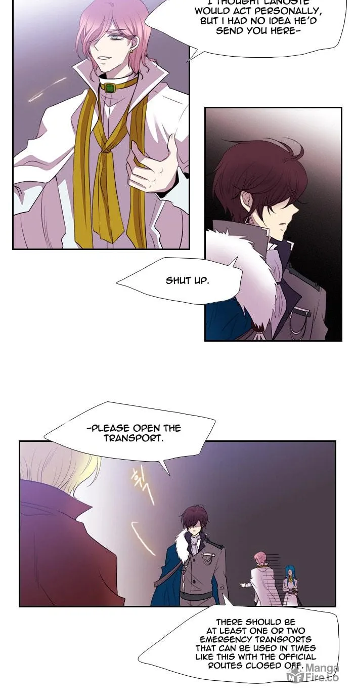Black Haze Chapter 181 page 33 - 