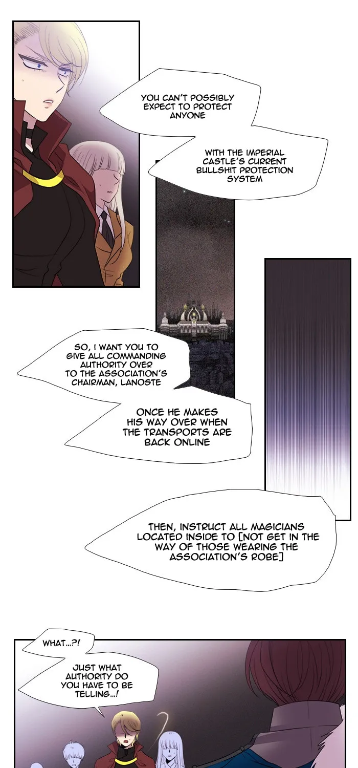 Black Haze Chapter 181 page 34 - 