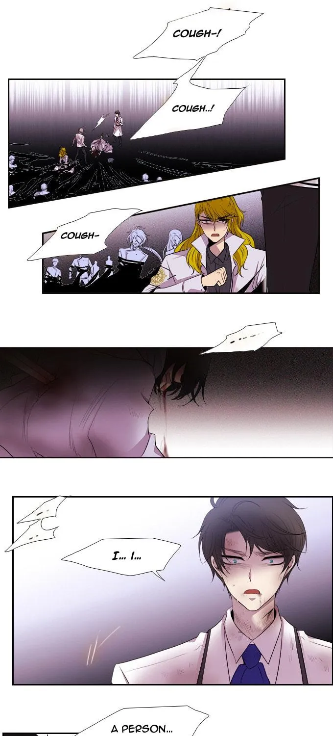 Black Haze Chapter 182 page 12 - 