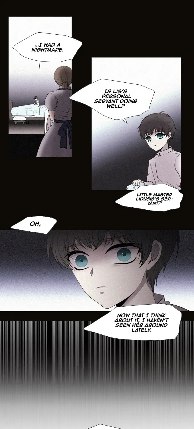 Black Haze Chapter 182 page 19 - 