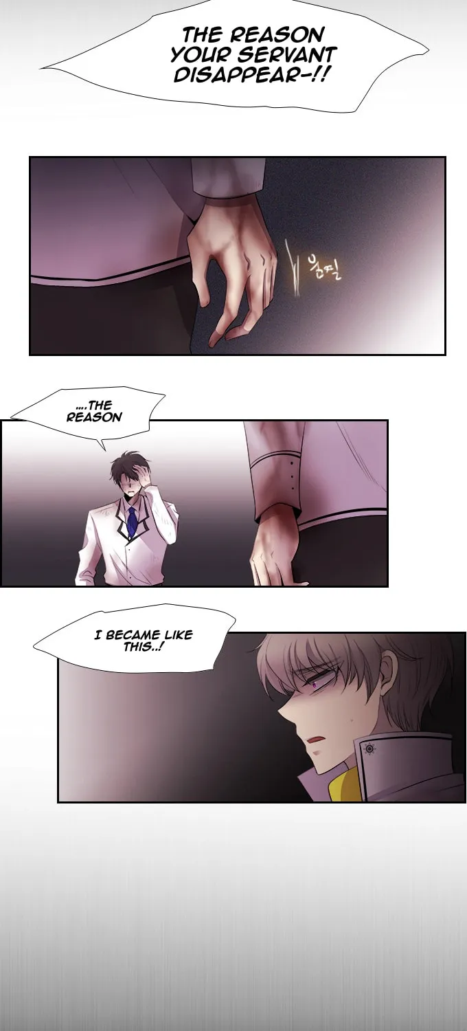 Black Haze Chapter 182 page 20 - 