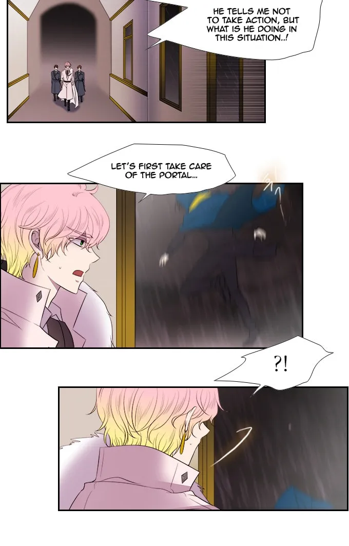 Black Haze Chapter 182 page 3 - 