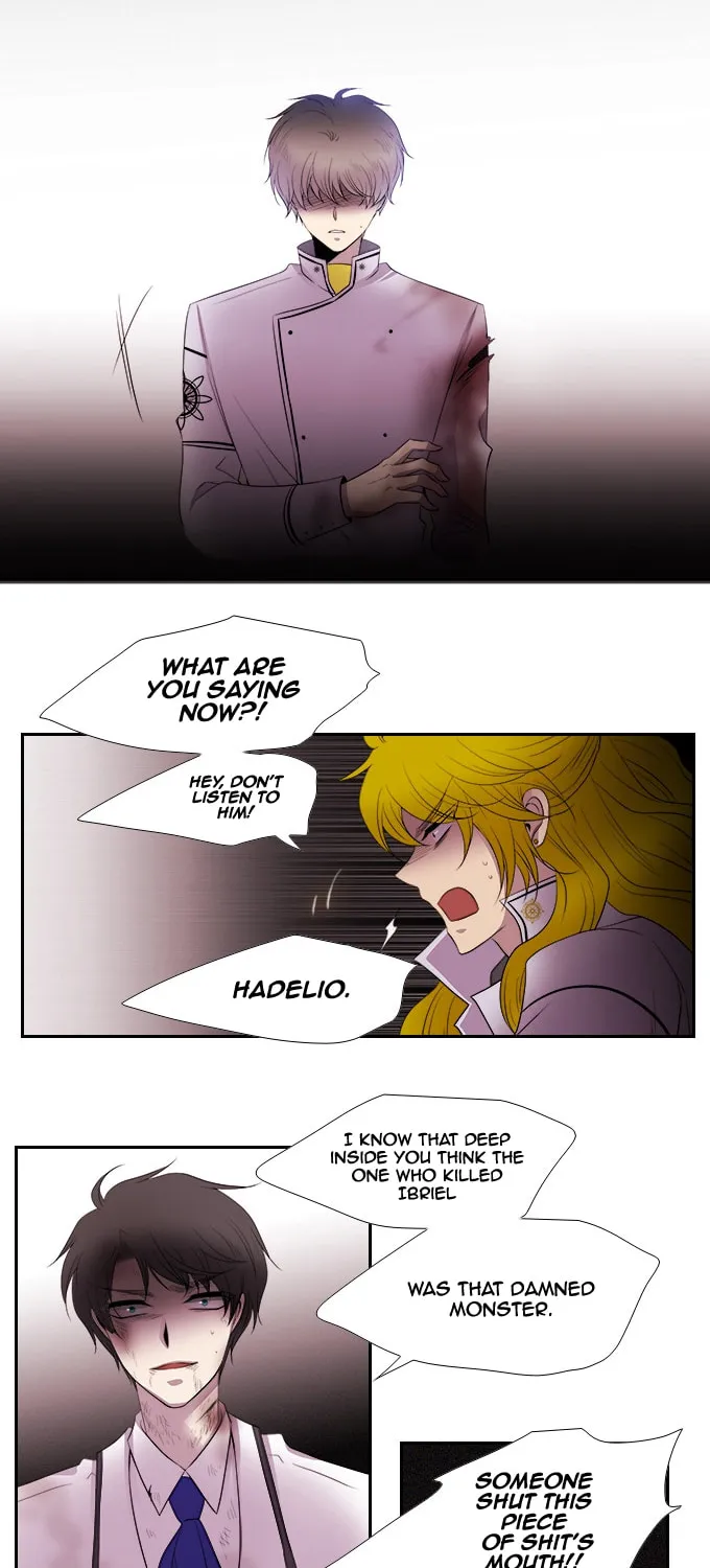 Black Haze Chapter 182 page 23 - 