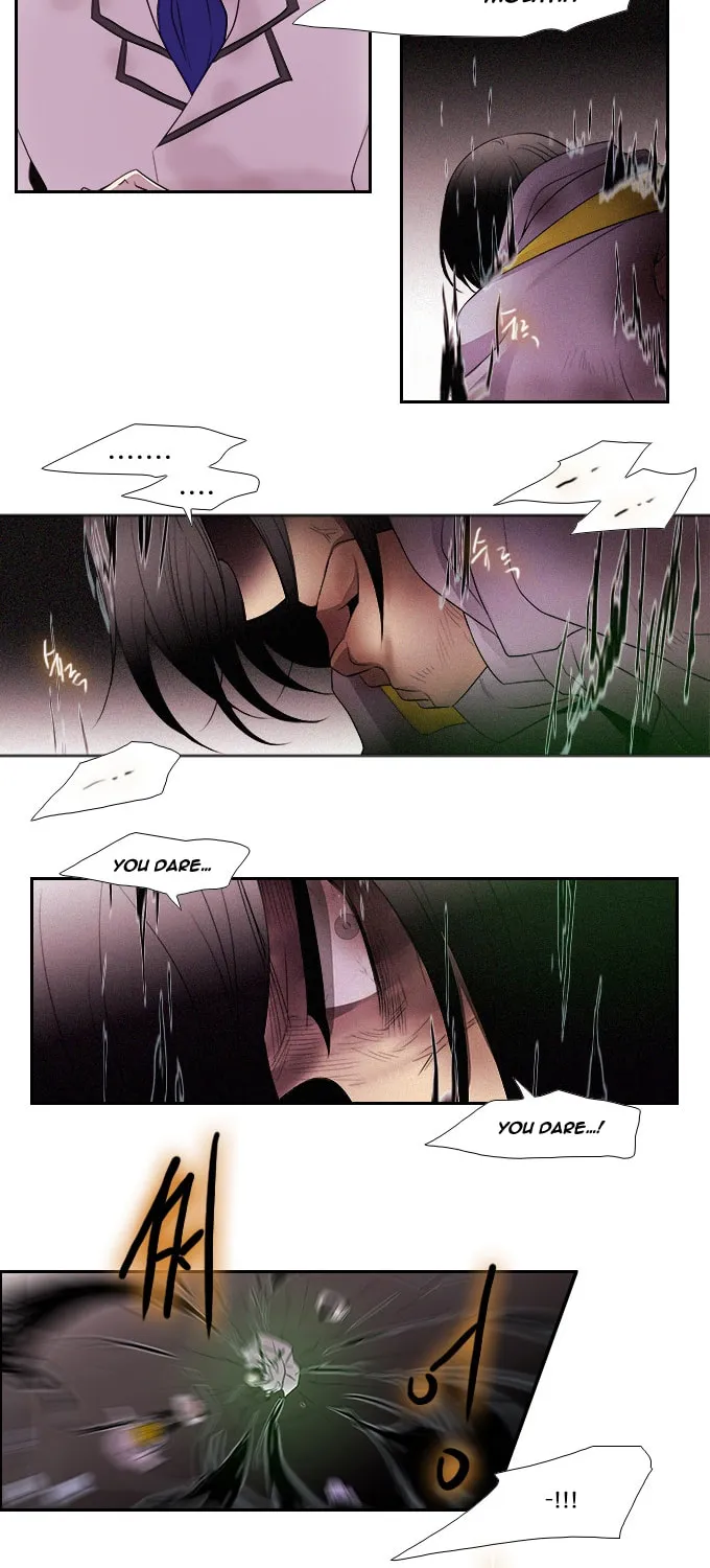 Black Haze Chapter 182 page 24 - 