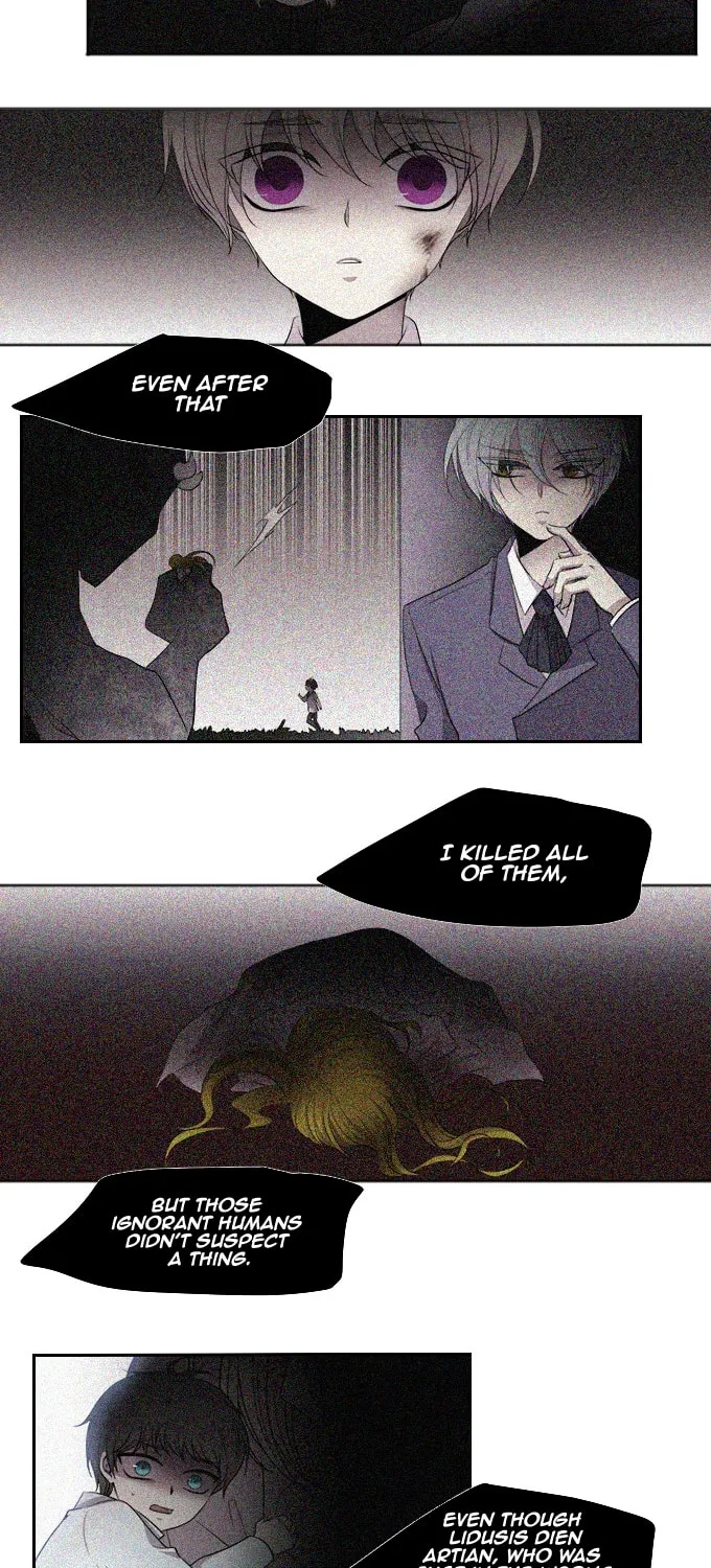 Black Haze Chapter 182 page 36 - 