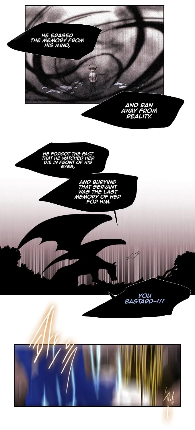 Black Haze Chapter 182 page 40 - 